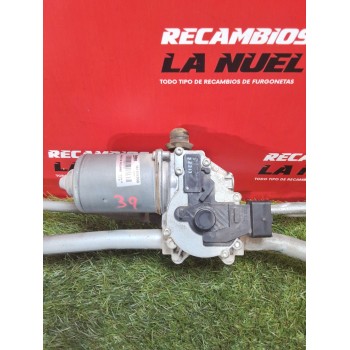 Recambio de motor limpia delantero para renault master iii furgoneta (fv) 2.3 dci 125 fwd (fv0c, fv0d, fv0g, fv0h, fv0j, fv0k) r