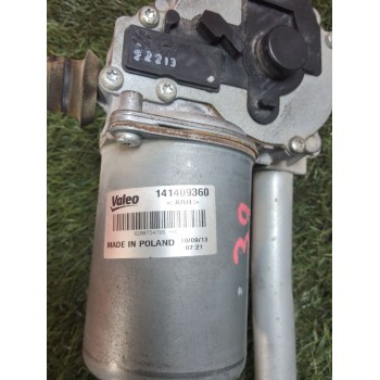 Recambio de motor limpia delantero para renault master iii furgoneta (fv) 2.3 dci 125 fwd (fv0c, fv0d, fv0g, fv0h, fv0j, fv0k) r