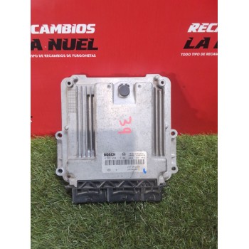 Recambio de centralita para renault master iii furgoneta (fv) 2.3 dci 125 fwd (fv0c, fv0d, fv0g, fv0h, fv0j, fv0k) referencia OE