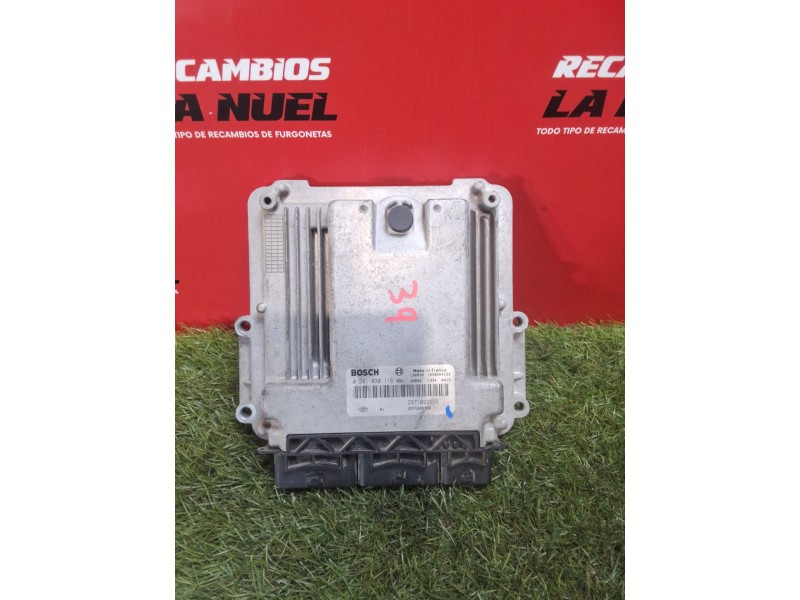 Recambio de centralita para renault master iii furgoneta (fv) 2.3 dci 125 fwd (fv0c, fv0d, fv0g, fv0h, fv0j, fv0k) referencia OE