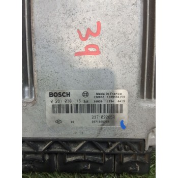 Recambio de centralita para renault master iii furgoneta (fv) 2.3 dci 125 fwd (fv0c, fv0d, fv0g, fv0h, fv0j, fv0k) referencia OE