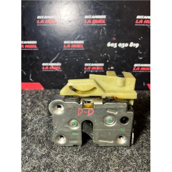 Recambio de cerradura puerta delantera derecha para dacia dokker express (11.2012) 1.5 ambiance [1,5 ltr. - 55 kw dci diesel fap