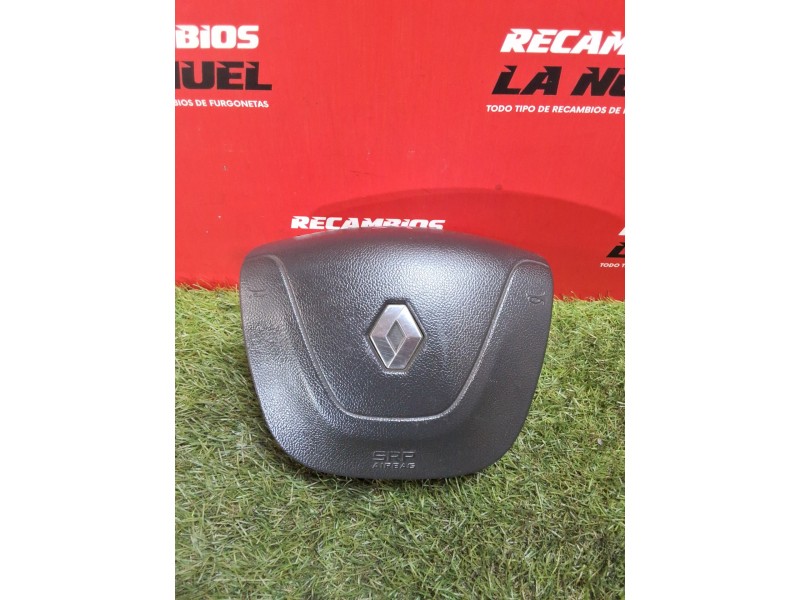 Recambio de airbag volante para renault master iii furgoneta (fv) 2.3 dci 125 fwd (fv0c, fv0d, fv0g, fv0h, fv0j, fv0k) referenci