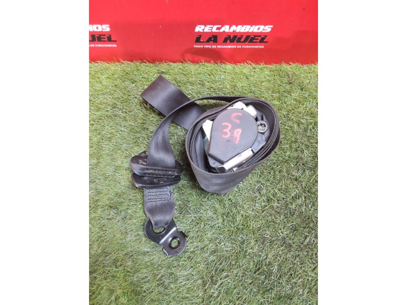 Recambio de cinturon seguridad delantero izquierdo para renault master iii furgoneta (fv) 2.3 dci 125 fwd (fv0c, fv0d, fv0g, fv0