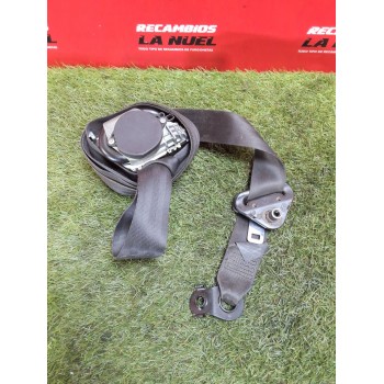 Recambio de cinturon seguridad delantero izquierdo para renault master iii furgoneta (fv) 2.3 dci 125 fwd (fv0c, fv0d, fv0g, fv0