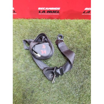 Recambio de cinturon seguridad delantero derecho para renault master iii furgoneta (fv) 2.3 dci 125 fwd (fv0c, fv0d, fv0g, fv0h,