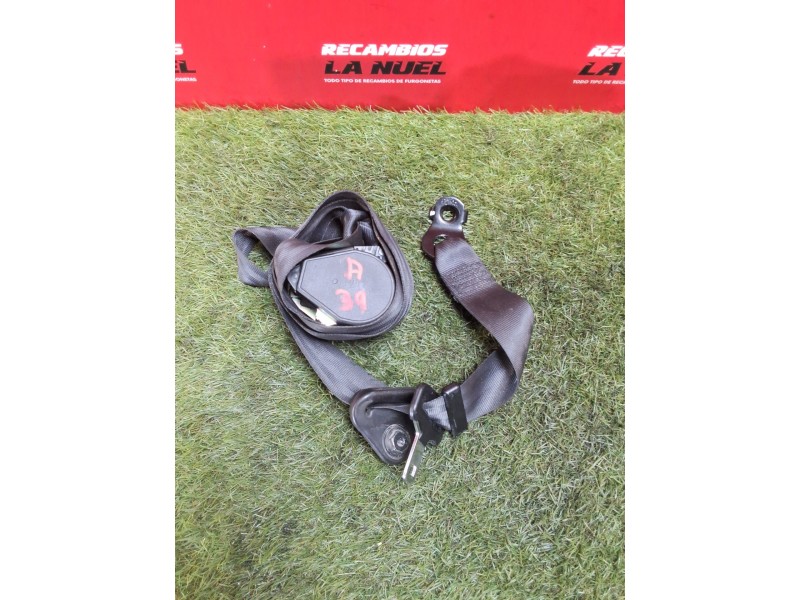 Recambio de cinturon seguridad delantero derecho para renault master iii furgoneta (fv) 2.3 dci 125 fwd (fv0c, fv0d, fv0g, fv0h,