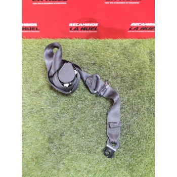 Recambio de cinturon seguridad delantero derecho para renault master iii furgoneta (fv) 2.3 dci 125 fwd (fv0c, fv0d, fv0g, fv0h,