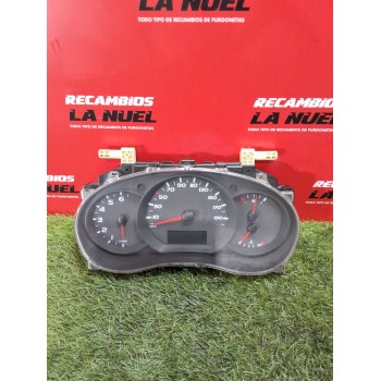 Recambio de cuadro instrumentos para renault master iii furgoneta (fv) 2.3 dci 125 fwd (fv0c, fv0d, fv0g, fv0h, fv0j, fv0k) refe