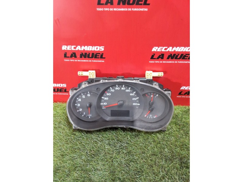 Recambio de cuadro instrumentos para renault master iii furgoneta (fv) 2.3 dci 125 fwd (fv0c, fv0d, fv0g, fv0h, fv0j, fv0k) refe