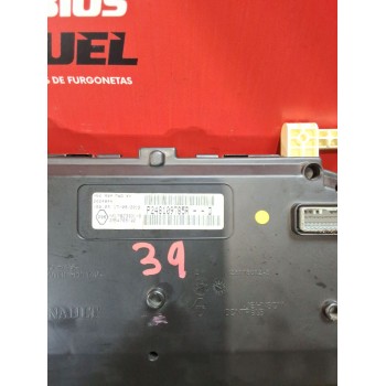 Recambio de cuadro instrumentos para renault master iii furgoneta (fv) 2.3 dci 125 fwd (fv0c, fv0d, fv0g, fv0h, fv0j, fv0k) refe