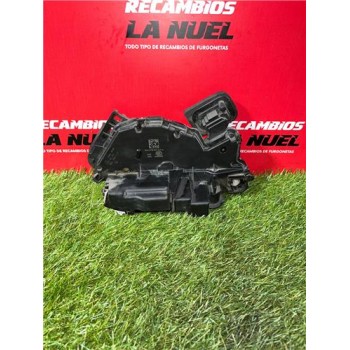 Recambio de cerradura puerta delantera izquierda para volkswagen crafter furgón (sy/sx)(09.2016) 2.0 35 furgón bl ta fwd [2,0 lt
