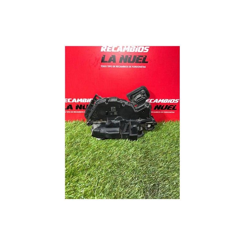 Recambio de cerradura puerta delantera izquierda para volkswagen crafter furgón (sy/sx)(09.2016) 2.0 35 furgón bl ta fwd [2,0 lt