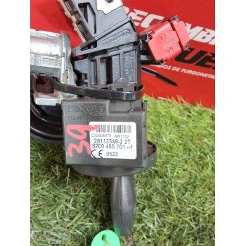 Recambio de bombin arranque para renault master iii furgoneta (fv) 2.3 dci 125 fwd (fv0c, fv0d, fv0g, fv0h, fv0j, fv0k) referenc