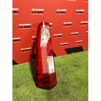 Recambio de piloto trasero izquierdo para renault master iii furgoneta (fv) 2.3 dci 125 fwd (fv0c, fv0d, fv0g, fv0h, fv0j, fv0k)