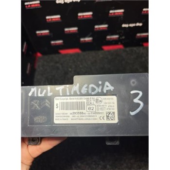 Recambio de modulo electronico para opel vivaro furgón (2019) 1.5 s express [1,5 ltr. - 75 kw cdti dpf] referencia OEM IAM 98393