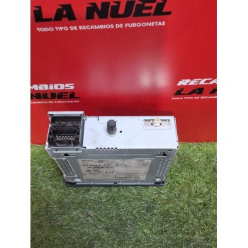Recambio de radio / cd para renault master iii furgoneta (fv) 2.3 dci 125 fwd (fv0c, fv0d, fv0g, fv0h, fv0j, fv0k) referencia OE