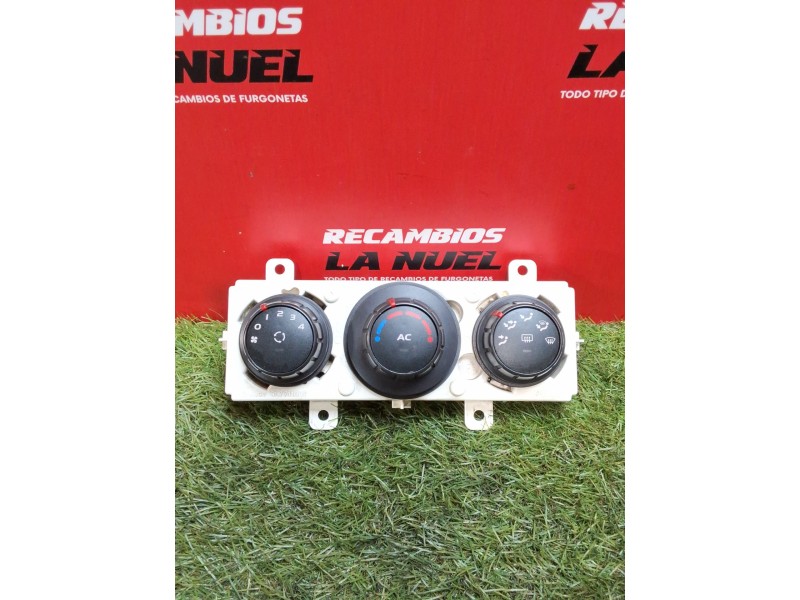 Recambio de mando calefaccion / a/a para renault master iii furgoneta (fv) 2.3 dci 125 fwd (fv0c, fv0d, fv0g, fv0h, fv0j, fv0k) 
