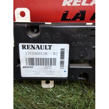 Recambio de mando calefaccion / a/a para renault master iii furgoneta (fv) 2.3 dci 125 fwd (fv0c, fv0d, fv0g, fv0h, fv0j, fv0k) 