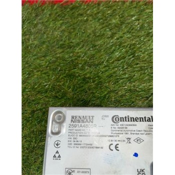 Recambio de modulo electronico para renault trafic iii furgón (06.2014) m9r z7 referencia OEM IAM 2591A4805R  