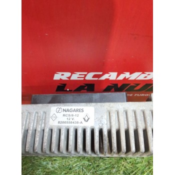 Recambio de caja precalentamiento para renault master iii furgoneta (fv) 2.3 dci 125 fwd (fv0c, fv0d, fv0g, fv0h, fv0j, fv0k) re