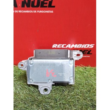 Recambio de centralita airbag para renault master iii furgoneta (fv) 2.3 dci 125 fwd (fv0c, fv0d, fv0g, fv0h, fv0j, fv0k) refere