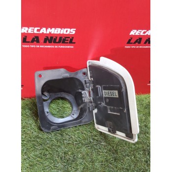 Recambio de tapa exterior combustible para renault master iii furgoneta (fv) 2.3 dci 125 fwd (fv0c, fv0d, fv0g, fv0h, fv0j, fv0k