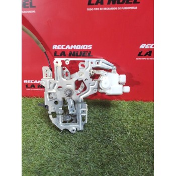 Recambio de cerradura puerta lateral corredera derecha para renault master iii furgoneta (fv) 2.3 dci 125 fwd (fv0c, fv0d, fv0g,