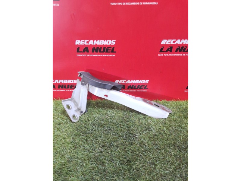 Recambio de bisagra capot delantero derecho para renault master iii furgoneta (fv) 2.3 dci 125 fwd (fv0c, fv0d, fv0g, fv0h, fv0j