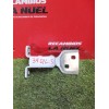 Recambio de bisagra puerta delantera derecha para renault master iii furgoneta (fv) 2.3 dci 125 fwd (fv0c, fv0d, fv0g, fv0h, fv0