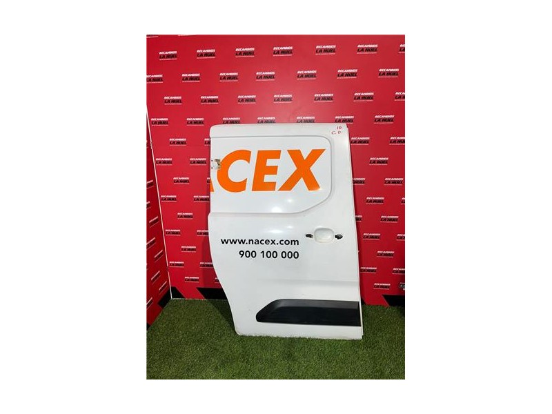 Recambio de puerta lateral corredera derecho para peugeot rifter (06.2018) 1.5 active long [1,5 ltr. - 75 kw blue-hdi fap] refer