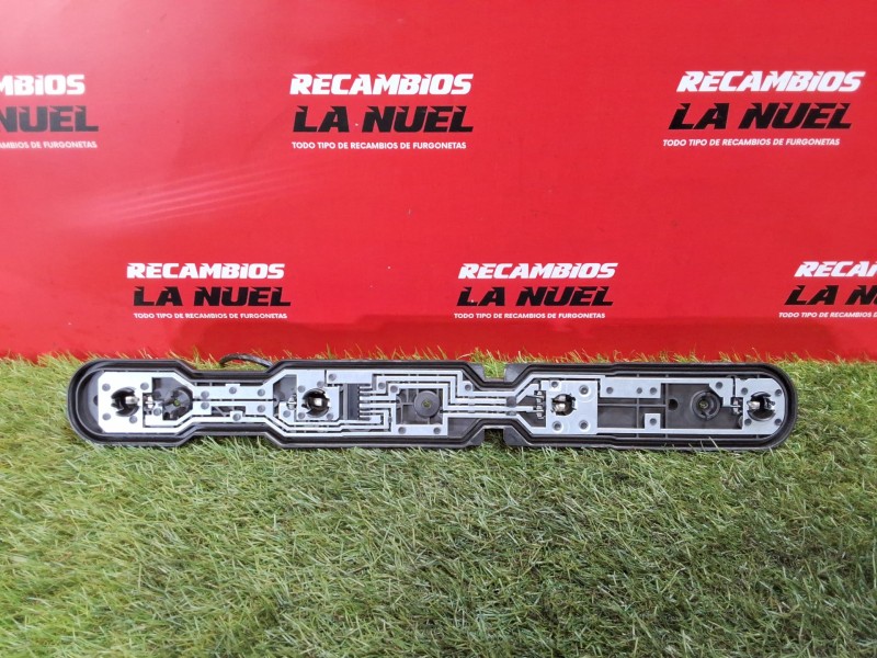 Recambio de portalamparas trasera derecha para renault master iii furgoneta (fv) 2.3 dci 125 fwd (fv0c, fv0d, fv0g, fv0h, fv0j, 