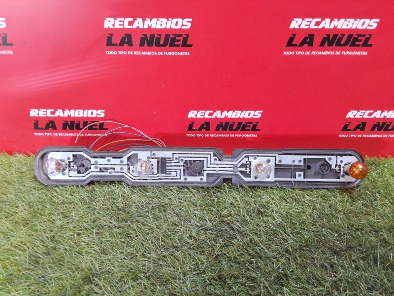 Recambio de portalamparas trasera izquierda para renault master iii furgoneta (fv) 2.3 dci 125 fwd (fv0c, fv0d, fv0g, fv0h, fv0j
