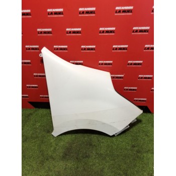 Recambio de aleta delantera derecha para renault master iii furgoneta (fv) 2.3 dci 125 fwd (fv0c, fv0d, fv0g, fv0h, fv0j, fv0k) 