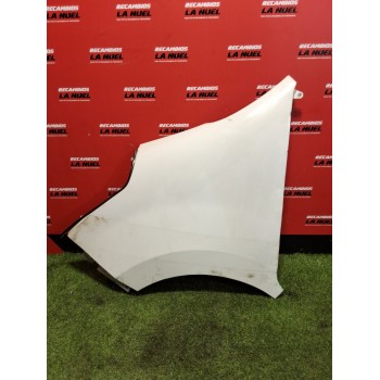 Recambio de aleta delantera izquierda para renault master iii furgoneta (fv) 2.3 dci 125 fwd (fv0c, fv0d, fv0g, fv0h, fv0j, fv0k