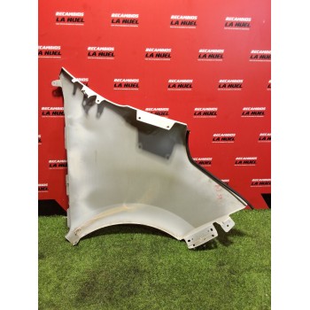 Recambio de aleta delantera izquierda para renault master iii furgoneta (fv) 2.3 dci 125 fwd (fv0c, fv0d, fv0g, fv0h, fv0j, fv0k