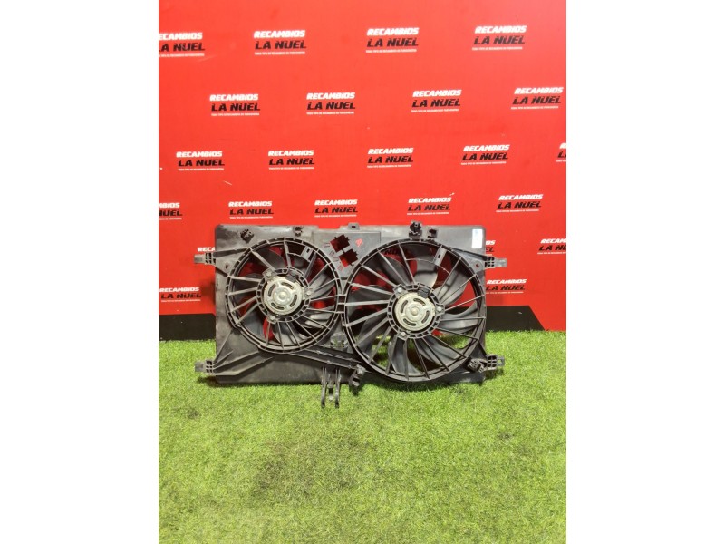 Recambio de electroventilador para renault master iii furgoneta (fv) 2.3 dci 125 fwd (fv0c, fv0d, fv0g, fv0h, fv0j, fv0k) refere