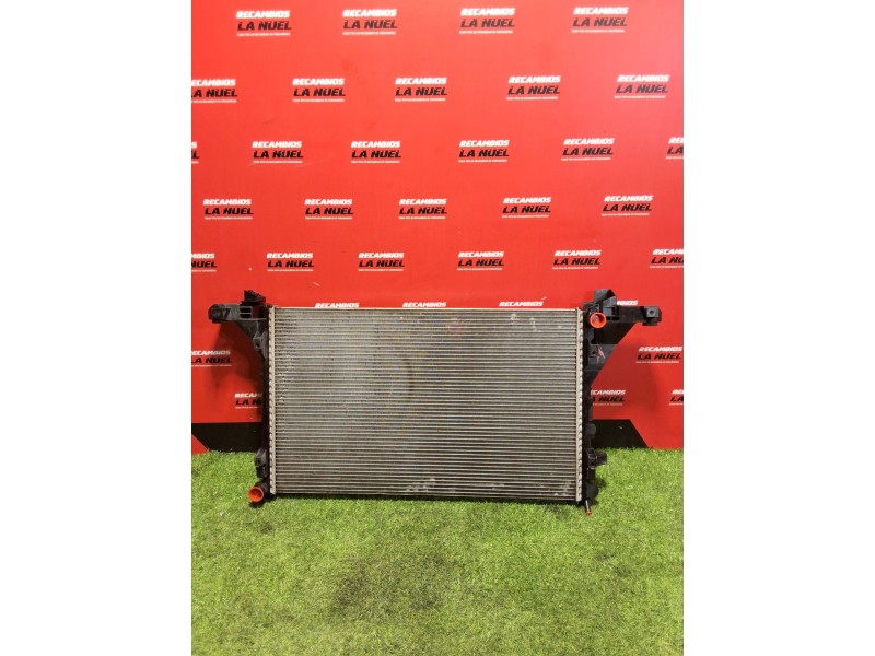 Recambio de radiador agua para renault master iii furgoneta (fv) 2.3 dci 125 fwd (fv0c, fv0d, fv0g, fv0h, fv0j, fv0k) referencia