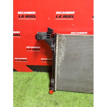 Recambio de radiador agua para renault master iii furgoneta (fv) 2.3 dci 125 fwd (fv0c, fv0d, fv0g, fv0h, fv0j, fv0k) referencia