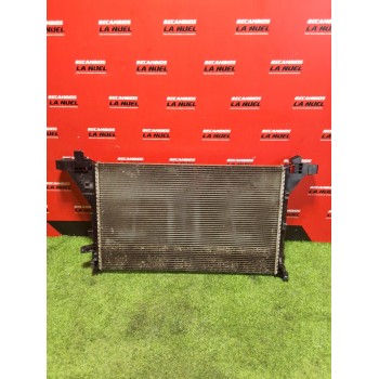 Recambio de radiador agua para renault master iii furgoneta (fv) 2.3 dci 125 fwd (fv0c, fv0d, fv0g, fv0h, fv0j, fv0k) referencia