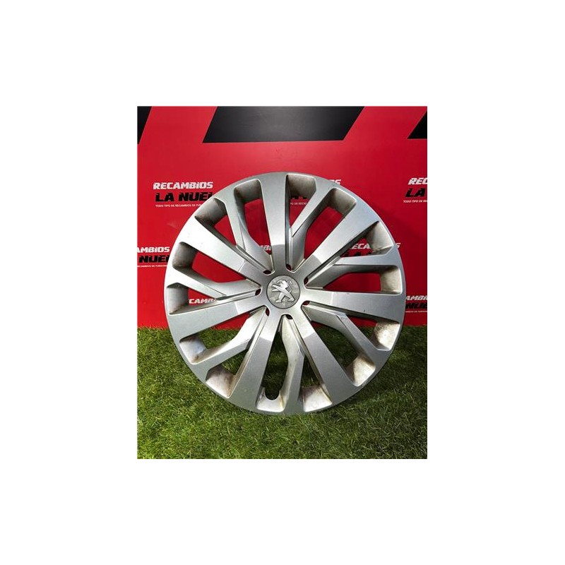 Recambio de tapacubos para opel combo life e (2018) 1.5 edition [1,5 ltr. - 75 kw cdti dpf] referencia OEM IAM 9816538677  
