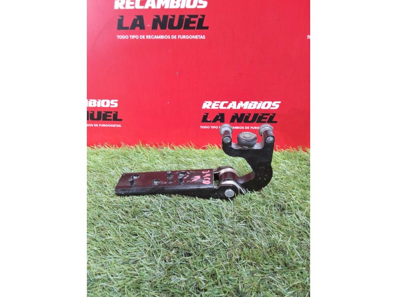 Recambio de rodillo puerta corredera derecha para renault master iii furgoneta (fv) 2.3 dci 125 fwd (fv0c, fv0d, fv0g, fv0h, fv0