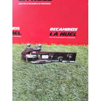 Recambio de rodillo puerta corredera derecha para renault master iii furgoneta (fv) 2.3 dci 125 fwd (fv0c, fv0d, fv0g, fv0h, fv0