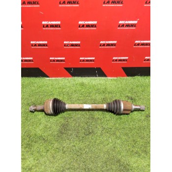 Recambio de palier delantero izquierdo para renault master iii furgoneta (fv) 2.3 dci 125 fwd (fv0c, fv0d, fv0g, fv0h, fv0j, fv0