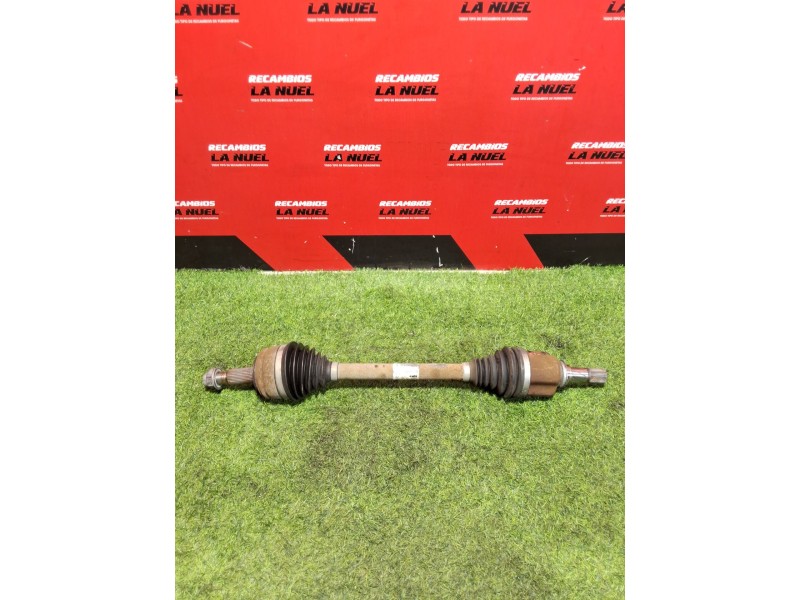 Recambio de palier delantero izquierdo para renault master iii furgoneta (fv) 2.3 dci 125 fwd (fv0c, fv0d, fv0g, fv0h, fv0j, fv0