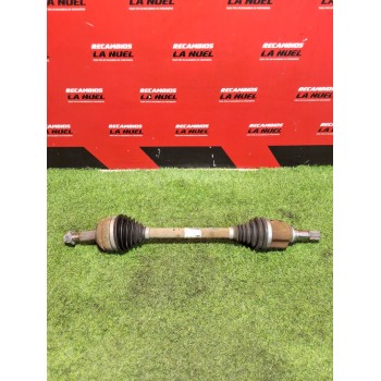 Recambio de palier delantero izquierdo para renault master iii furgoneta (fv) 2.3 dci 125 fwd (fv0c, fv0d, fv0g, fv0h, fv0j, fv0