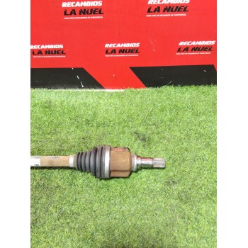 Recambio de palier delantero izquierdo para renault master iii furgoneta (fv) 2.3 dci 125 fwd (fv0c, fv0d, fv0g, fv0h, fv0j, fv0