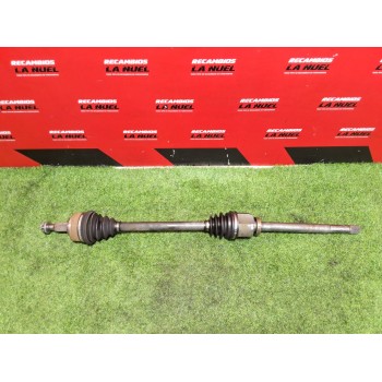 Recambio de palier delantero derecho para renault master iii furgoneta (fv) 2.3 dci 125 fwd (fv0c, fv0d, fv0g, fv0h, fv0j, fv0k)