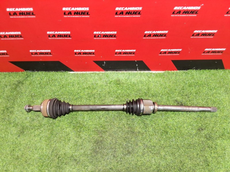 Recambio de palier delantero derecho para renault master iii furgoneta (fv) 2.3 dci 125 fwd (fv0c, fv0d, fv0g, fv0h, fv0j, fv0k)