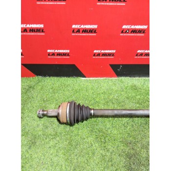 Recambio de palier delantero derecho para renault master iii furgoneta (fv) 2.3 dci 125 fwd (fv0c, fv0d, fv0g, fv0h, fv0j, fv0k)